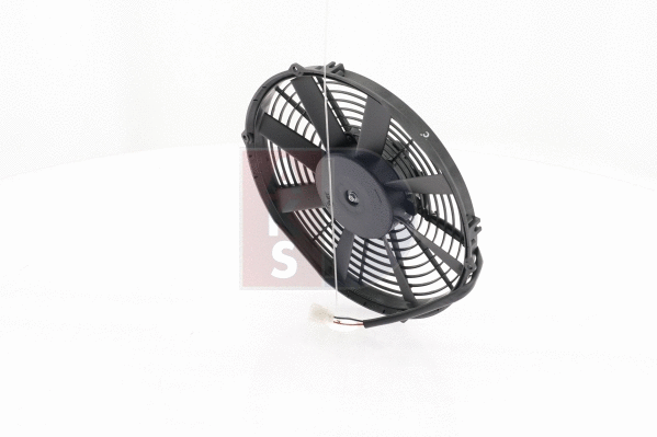 Fan, air conditioning condenser