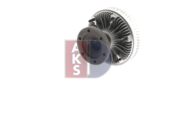 Clutch, radiator fan