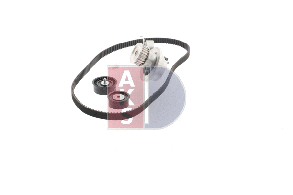 Water Pump & Timing Belt Kit