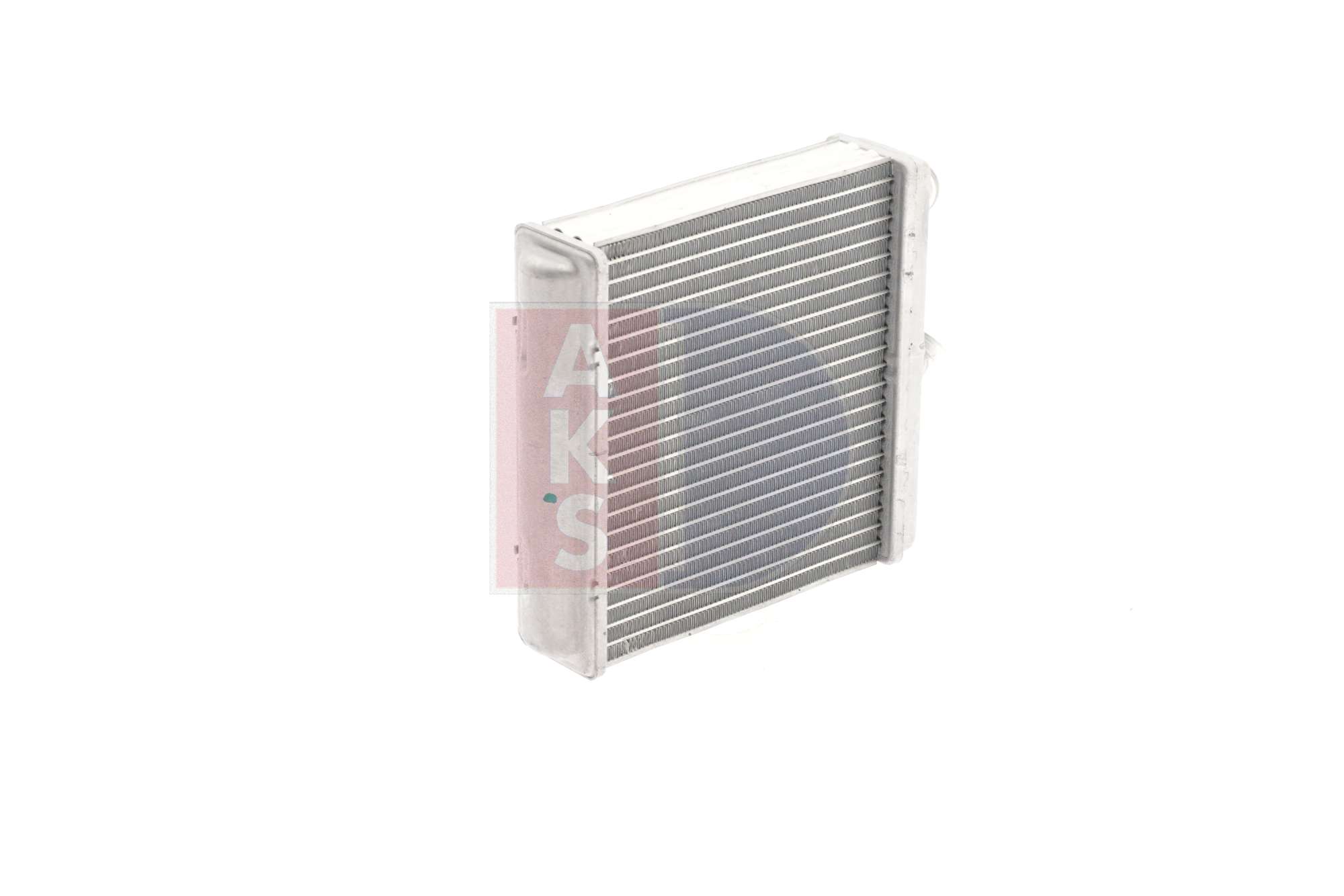 Heat Exchanger, interior heating