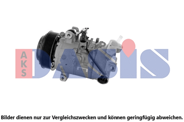 Compressor, air conditioning (852902N)