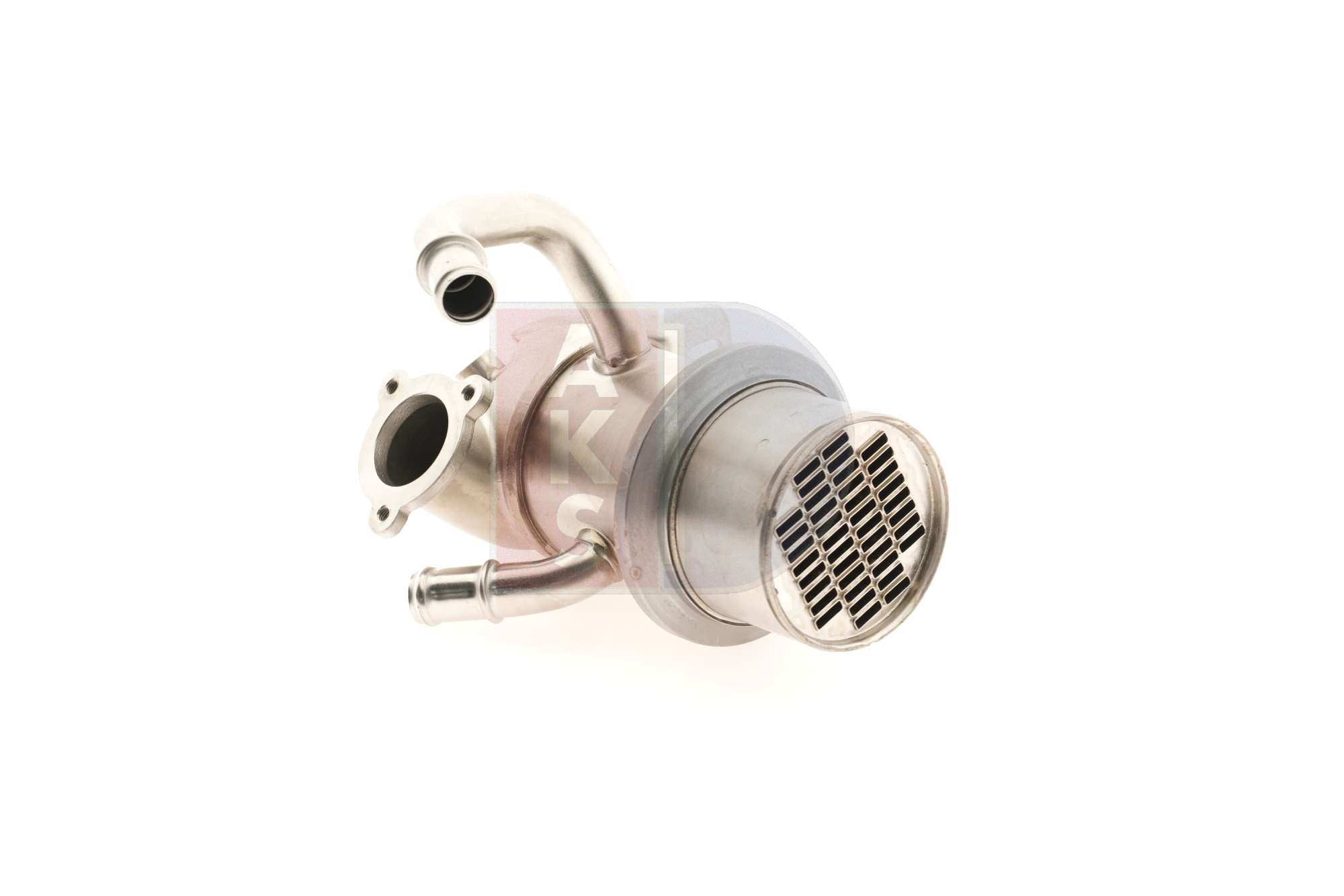 Cooler, exhaust gas recirculation