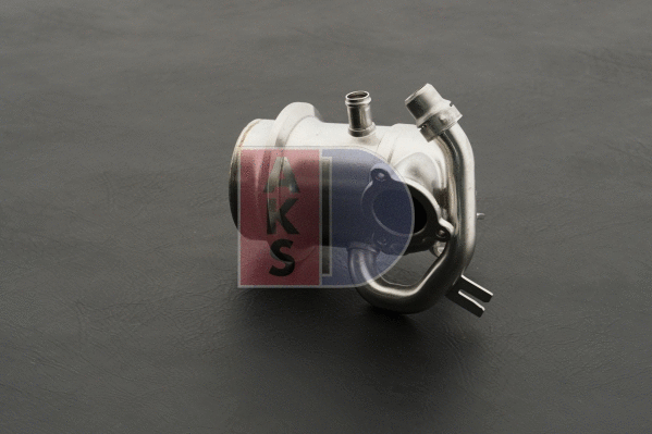 Cooler, exhaust gas recirculation