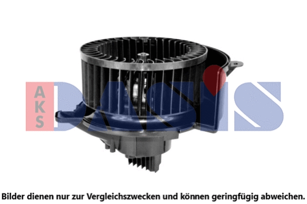 Interior Blower (158036N)