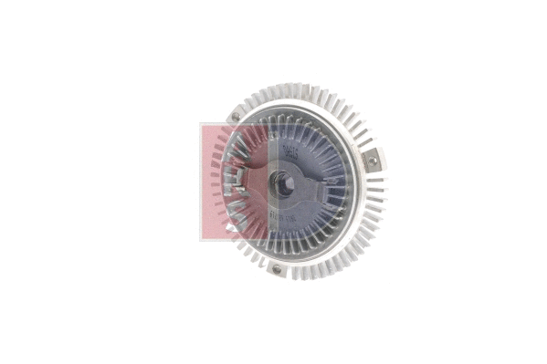 Clutch, radiator fan