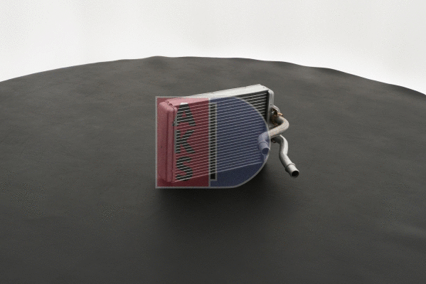 Heat Exchanger, interior heating