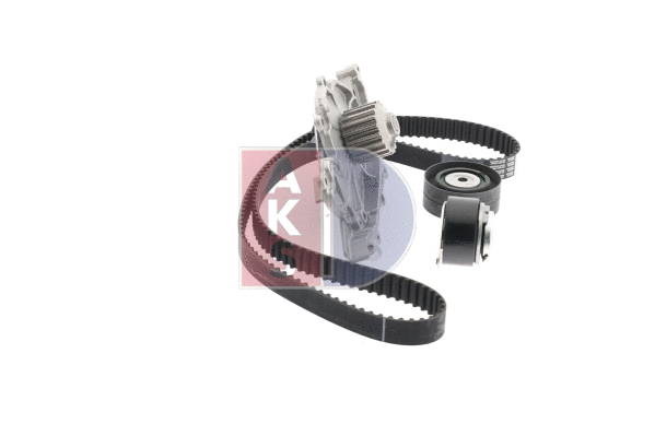 Water Pump & Timing Belt Kit