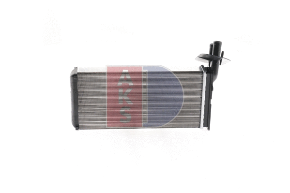 Heat Exchanger, interior heating