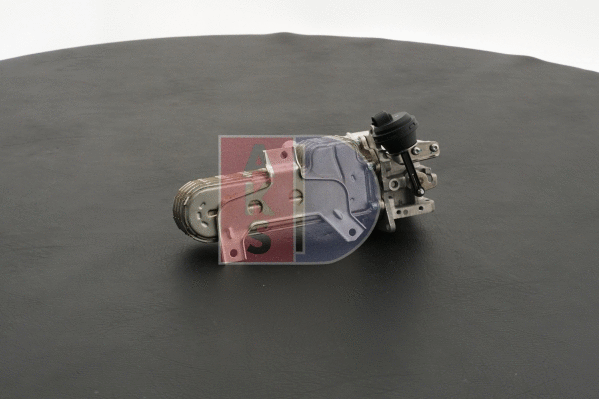 Cooler, exhaust gas recirculation