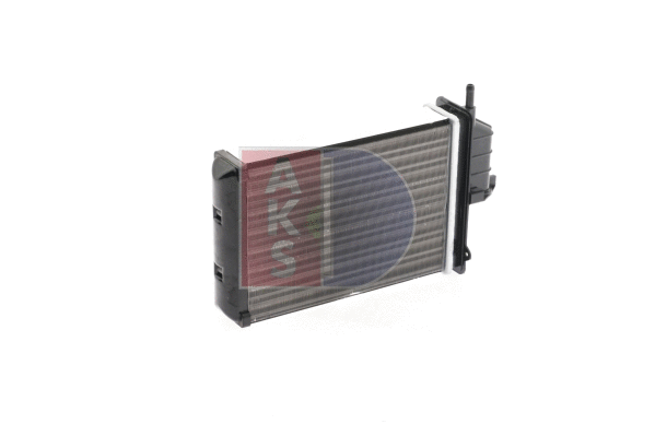 Heat Exchanger, interior heating