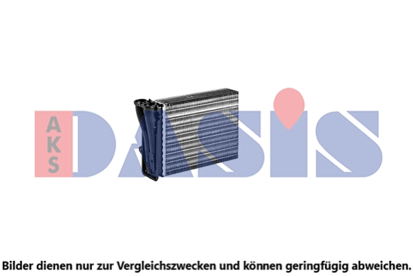 Heat Exchanger, interior heating (069013N)