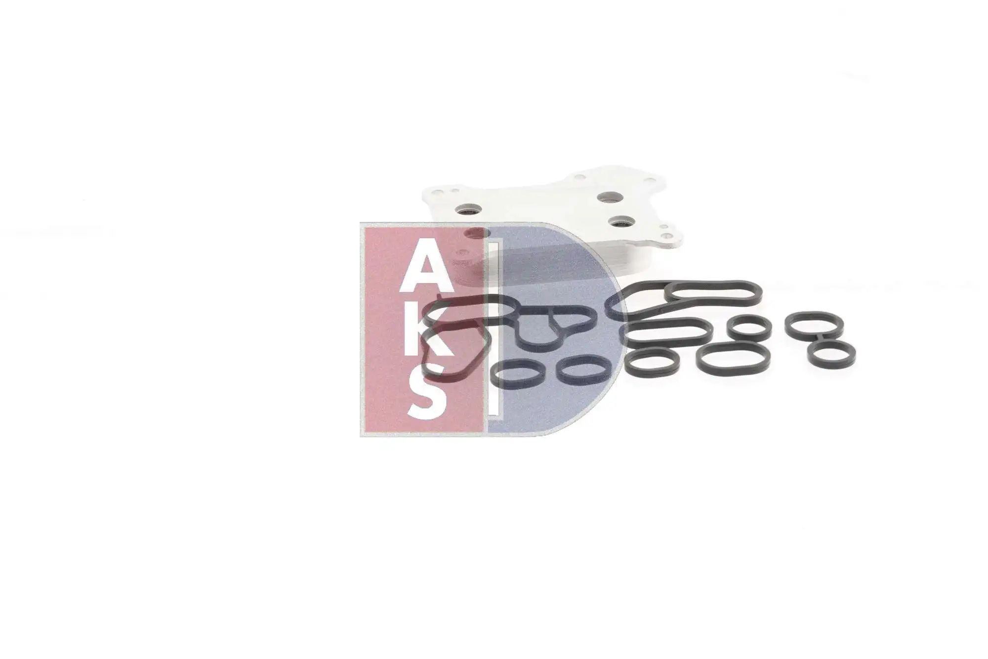 Oil Cooler, engine oil