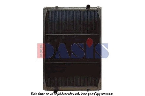Radiator, engine cooling (390290N)