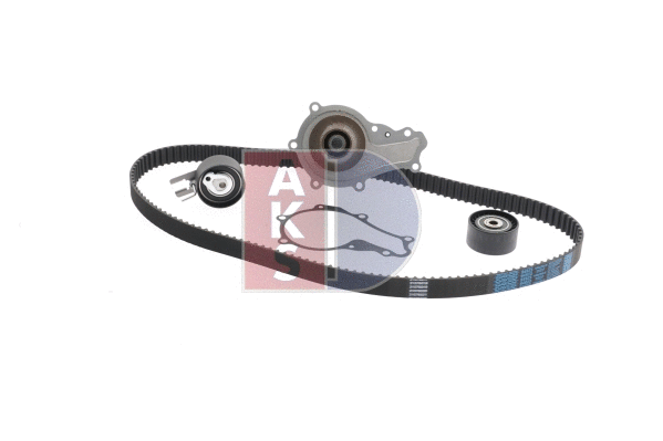 Water Pump & Timing Belt Kit