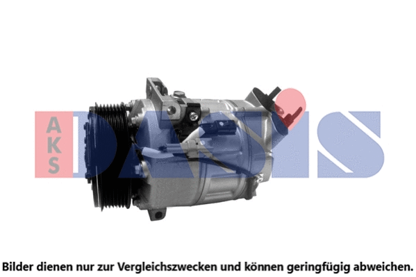 Compressor, air conditioning (851880N)