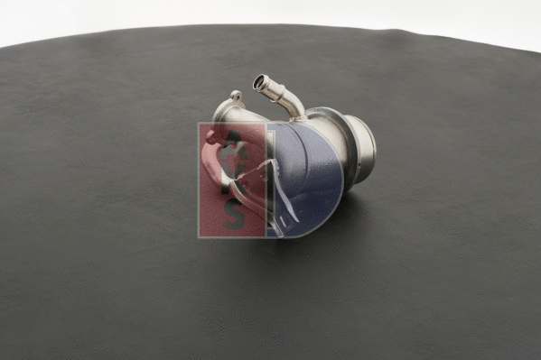 Cooler, exhaust gas recirculation