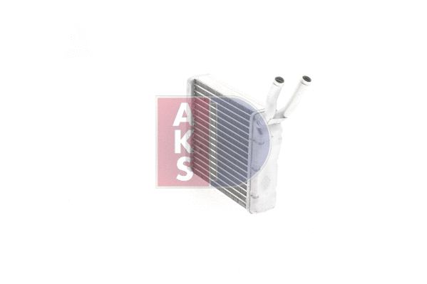 Heat Exchanger, interior heating