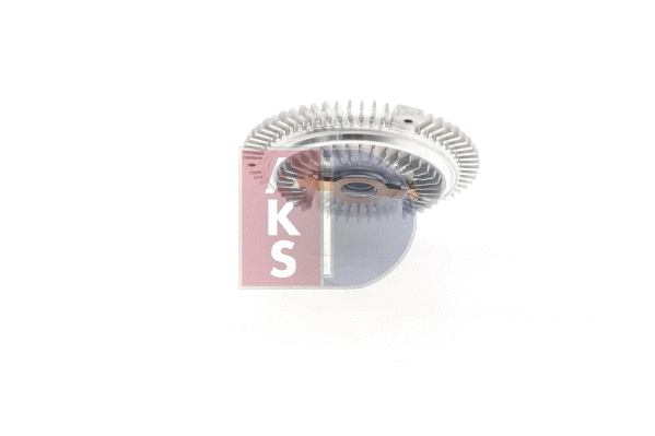 Clutch, radiator fan
