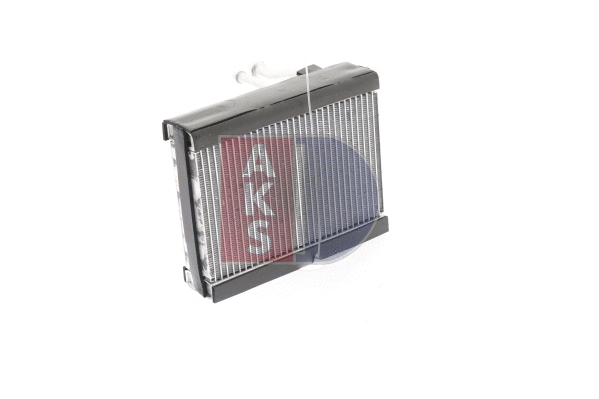 Evaporator, air conditioning