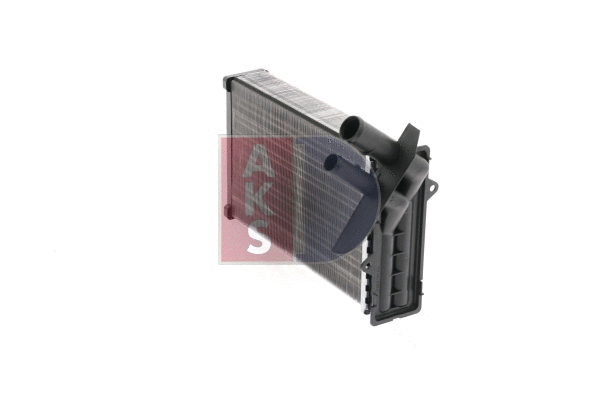 Heat Exchanger, interior heating