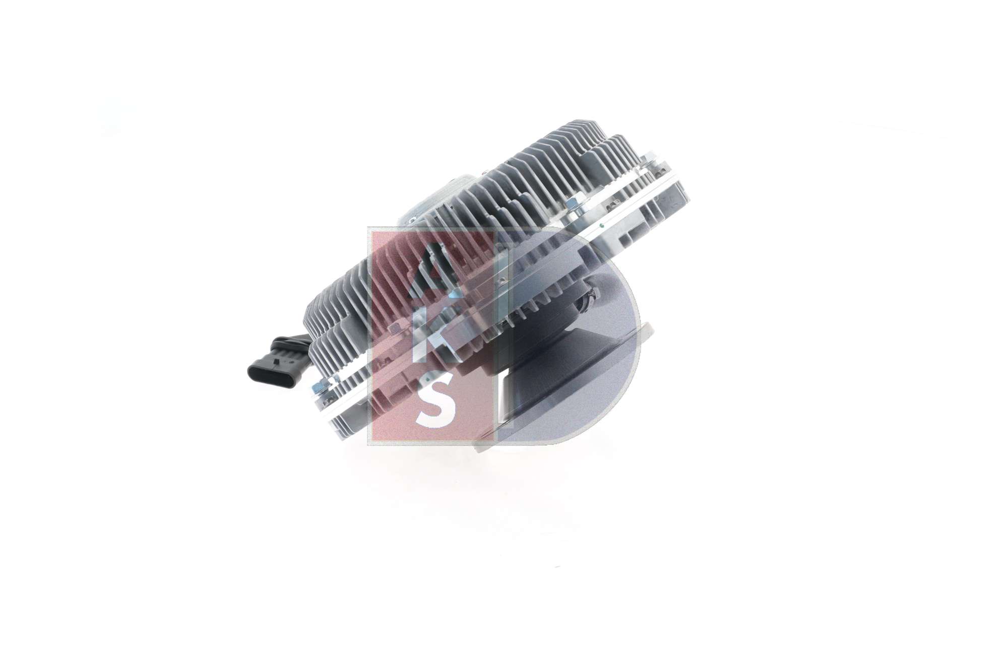 Clutch, radiator fan
