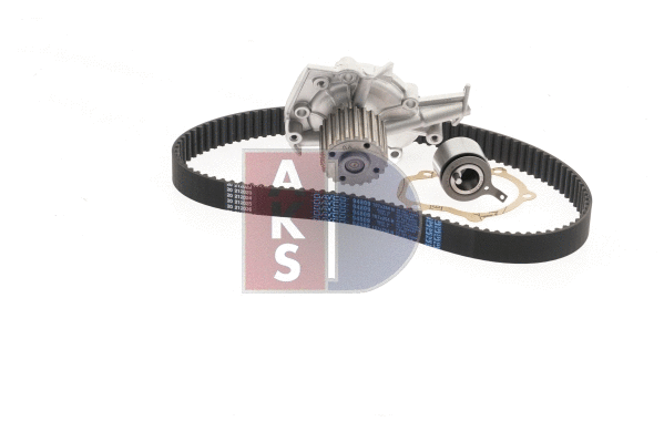 Water Pump & Timing Belt Kit (570362N)