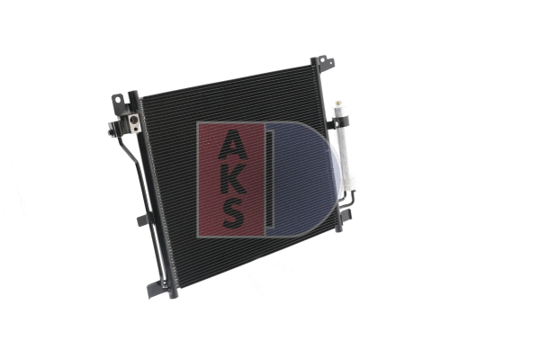 Condenser, air conditioning