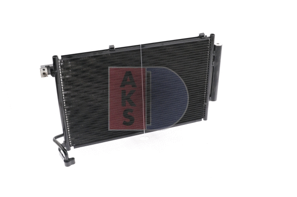 Condenser, air conditioning