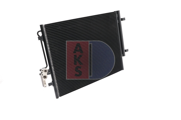 Condenser, air conditioning