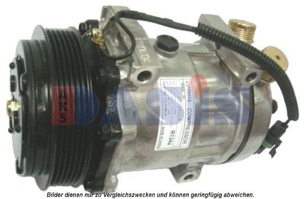 Compressor, air conditioning (852164N)