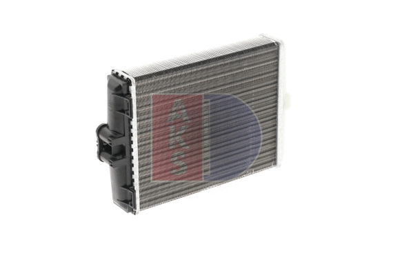 Heat Exchanger, interior heating