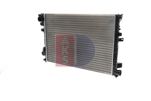 Radiator, engine cooling (060650N)