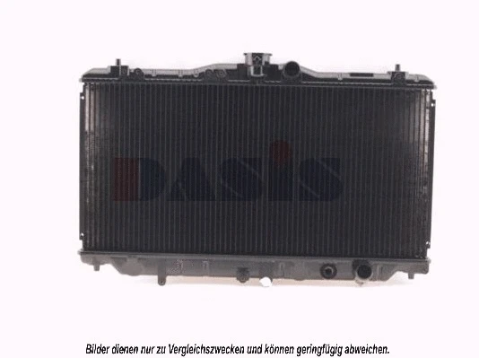 Radiator, engine cooling (100770N)
