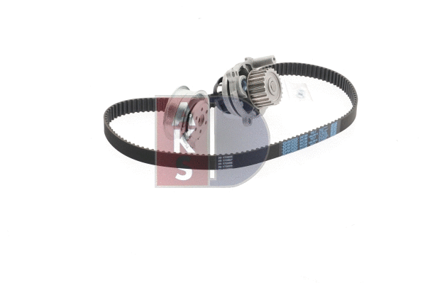 Water Pump & Timing Belt Kit