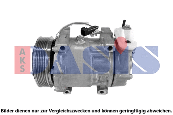 Compressor, air conditioning (852455N)