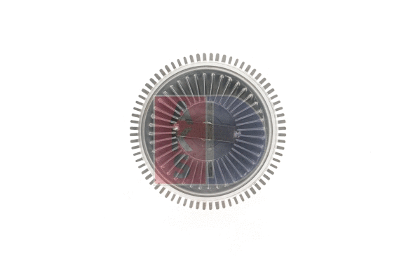 Clutch, radiator fan