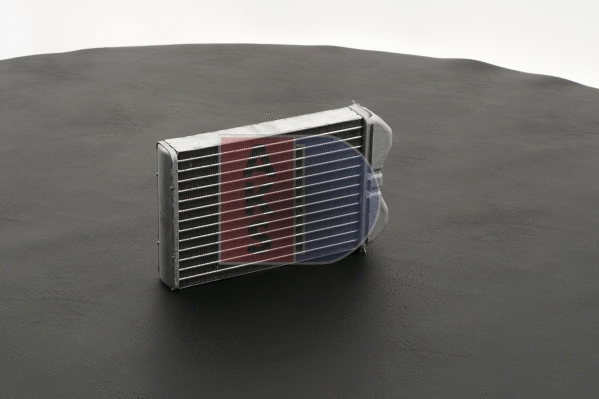 Heat Exchanger, interior heating