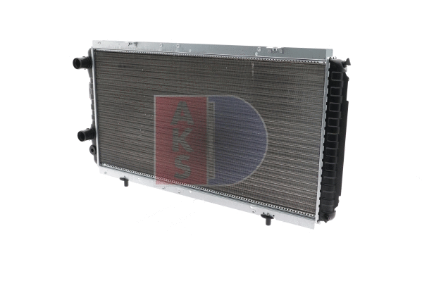 Radiator, engine cooling (060620N)