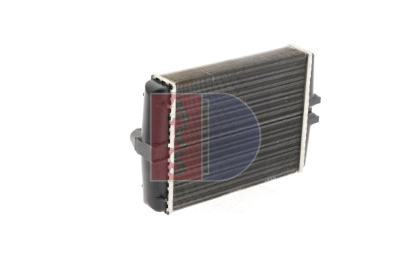 Heat Exchanger, interior heating
