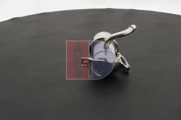 Cooler, exhaust gas recirculation