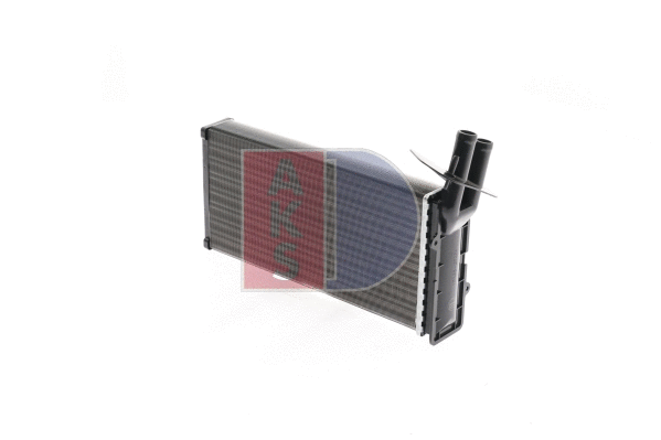 Heat Exchanger, interior heating