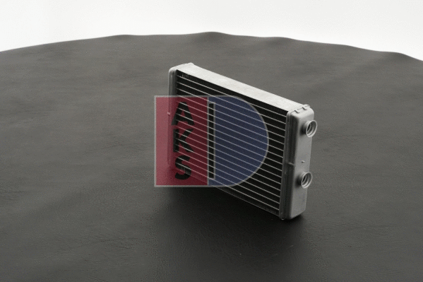 Heat Exchanger, interior heating
