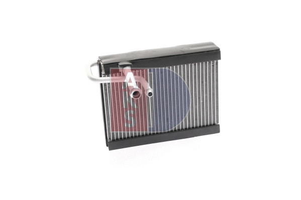 Evaporator, air conditioning