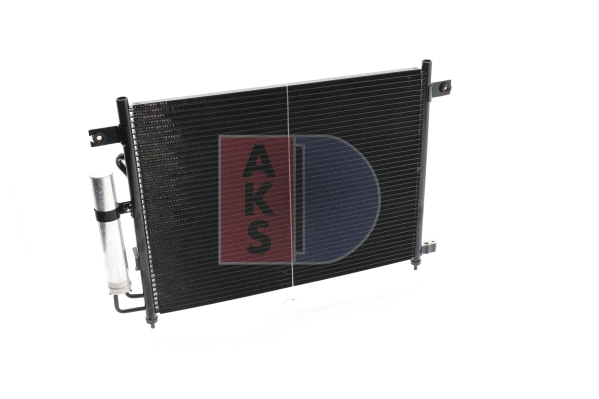 Condenser, air conditioning