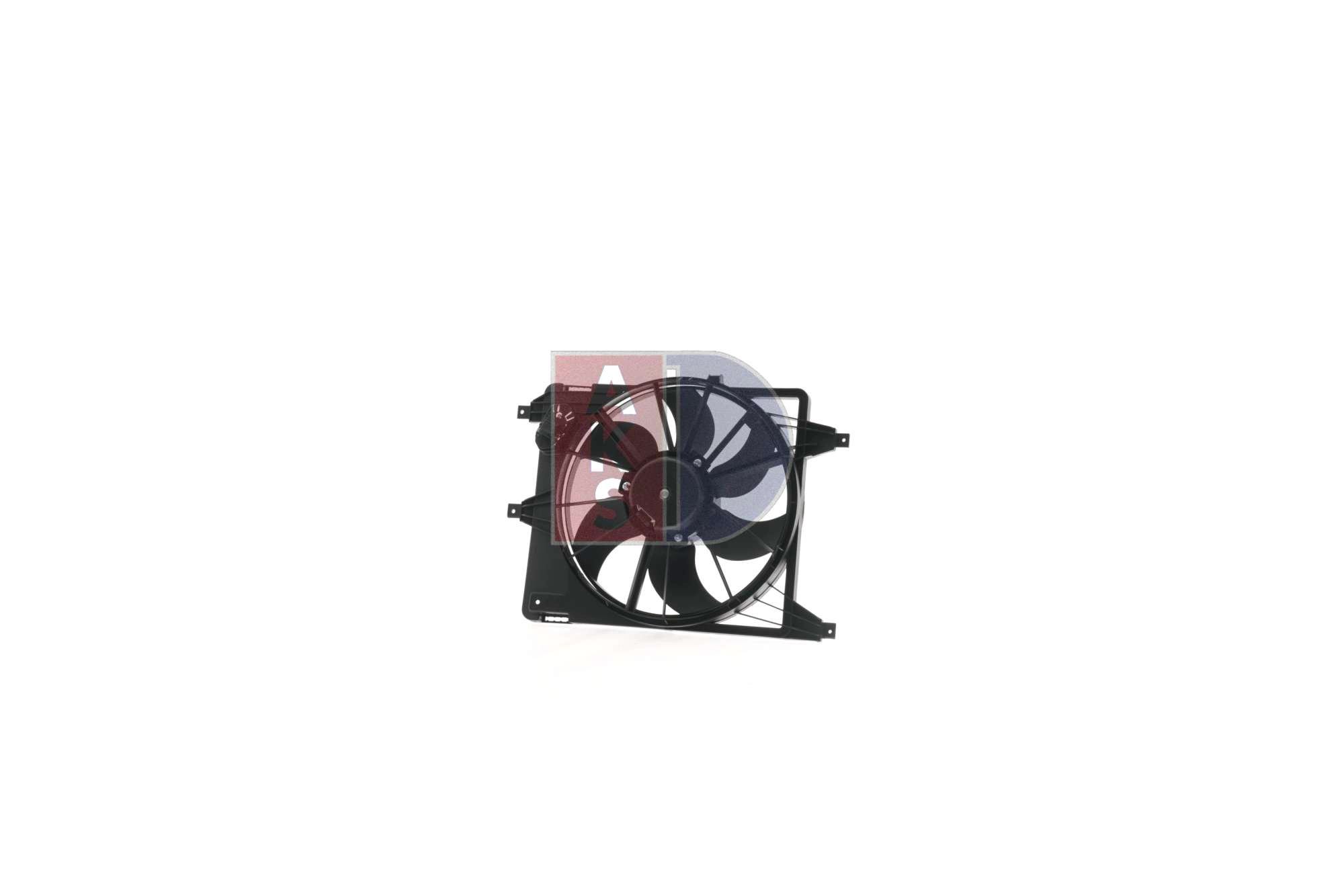 Fan, engine cooling