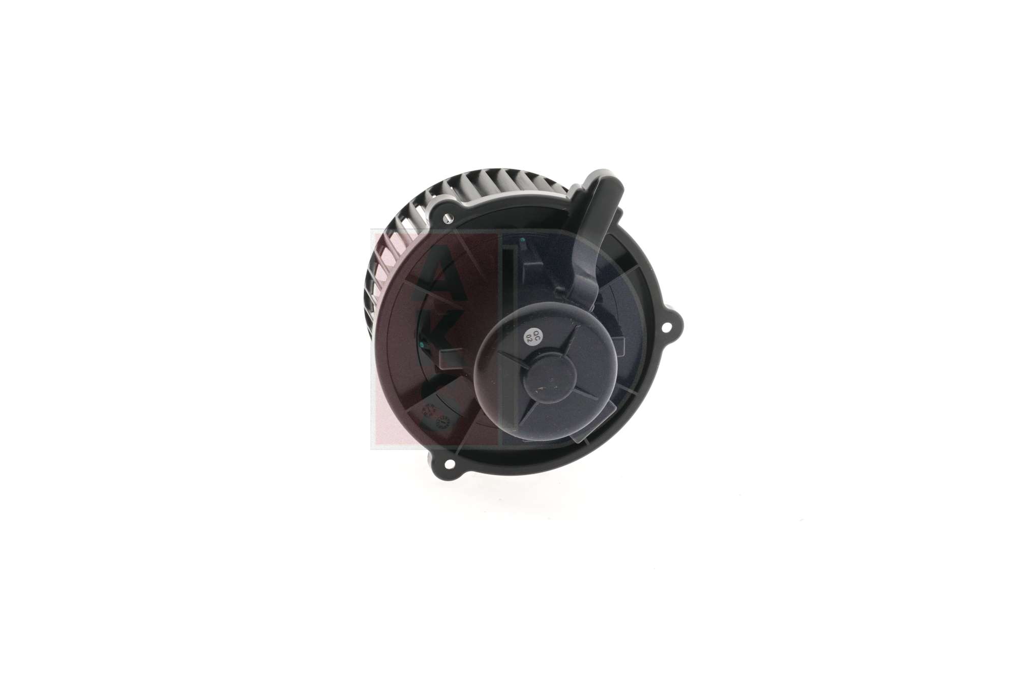 Electric Motor, interior blower