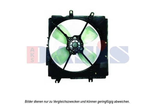 Fan, engine cooling (118002N)