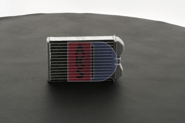 Heat Exchanger, interior heating