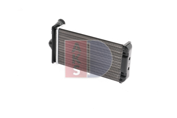 Heat Exchanger, interior heating