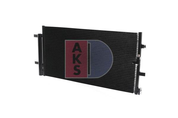 Condenser, air conditioning